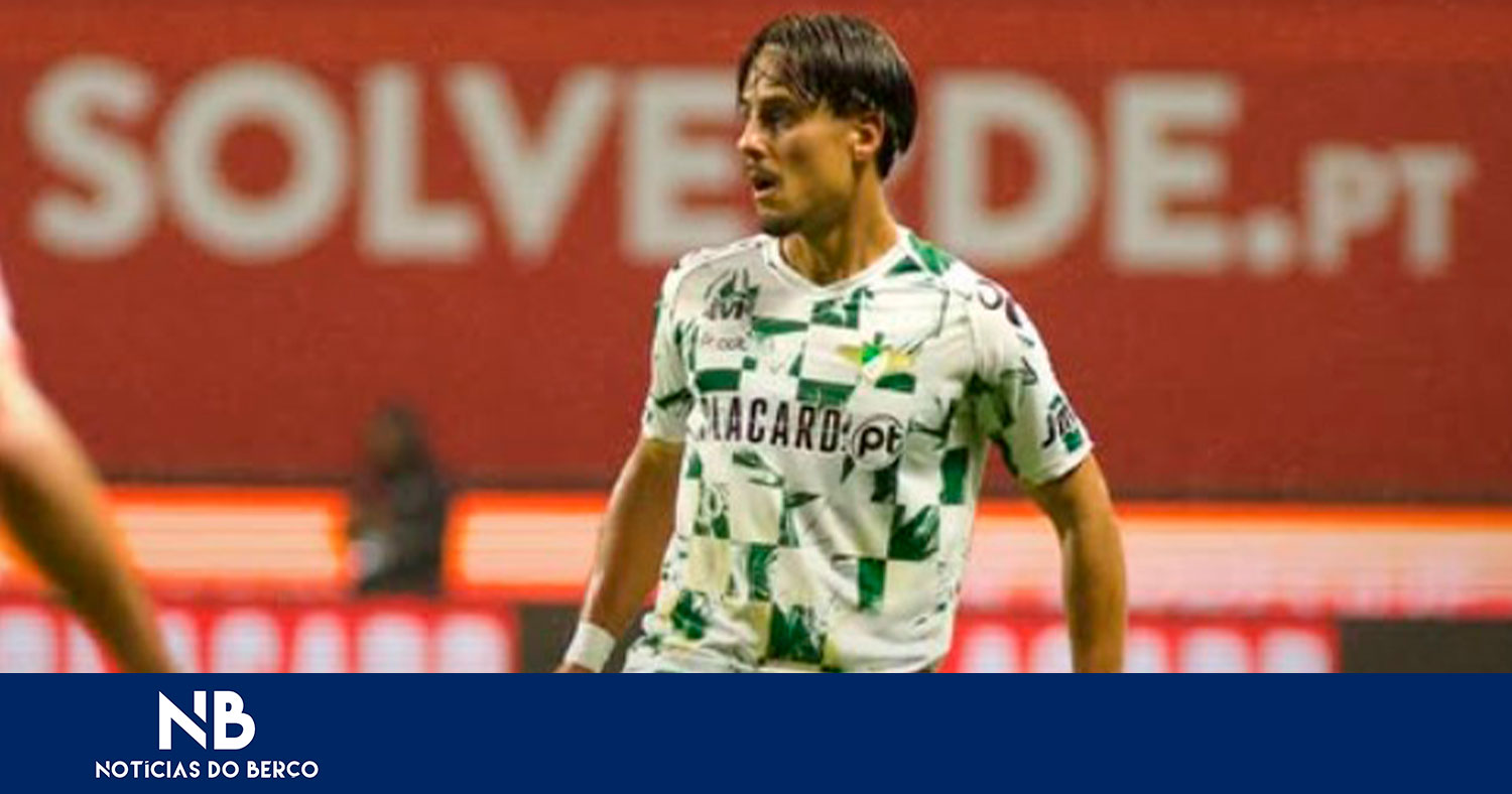 Moreirense derrotado na visita ao Sp. Braga