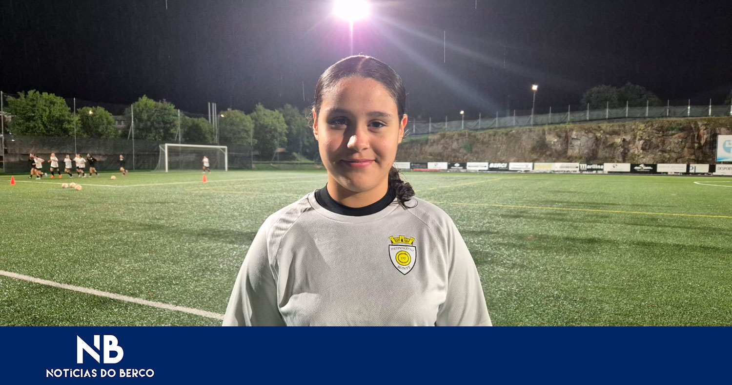 Nastasha: “Estou a gostar muito do clube”