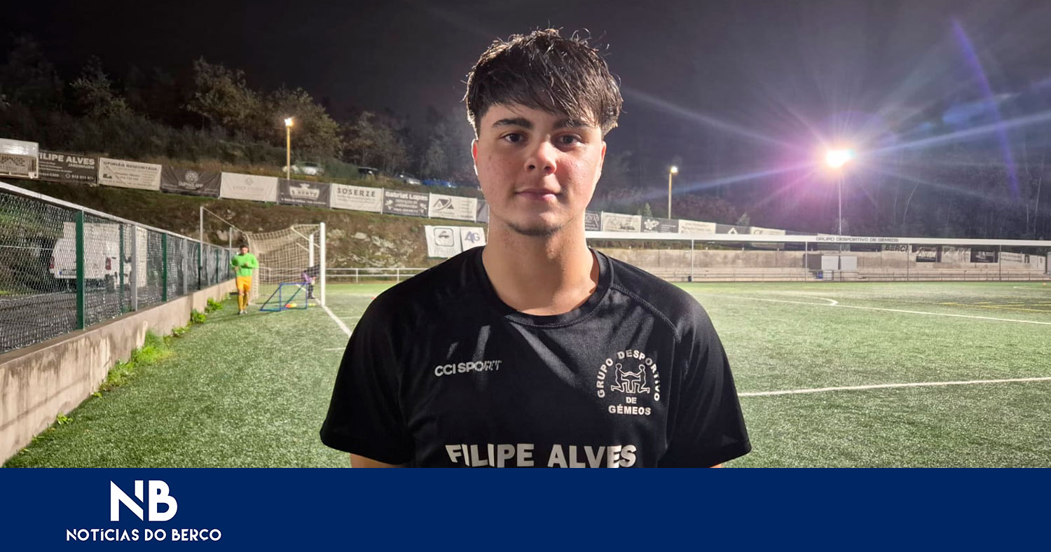 Nuno: “É o clube da minha terra e faz sentido jogar aqui”