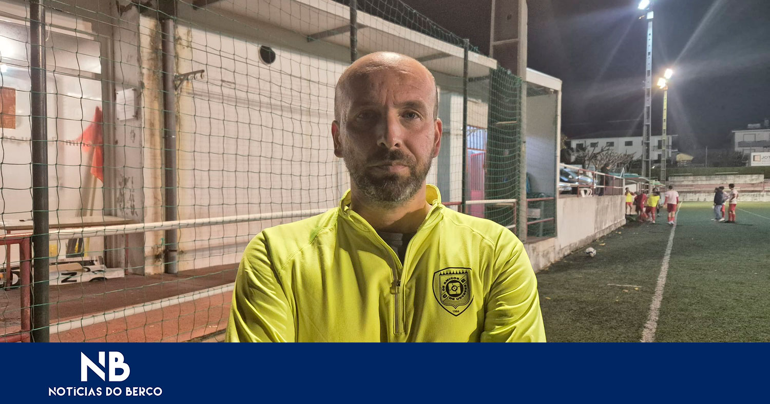 Pedro Ribeiro: “O resultado acaba por ser justo”