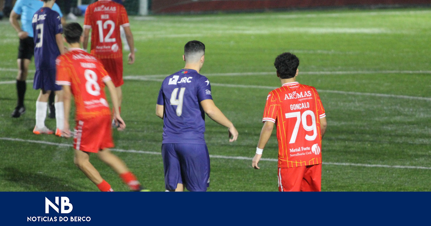 Ases levou a melhor no dérbi com o Ponte