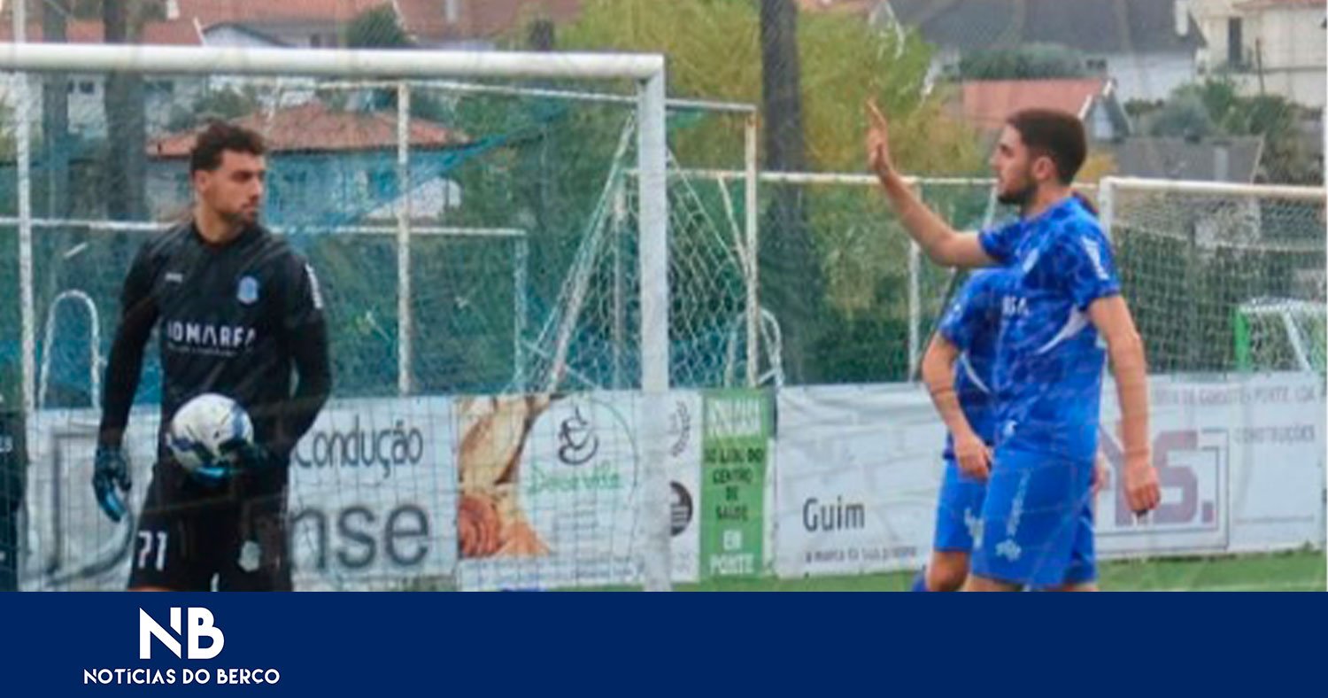 Ponte sofre primeira derrota com Tiago Carneiro