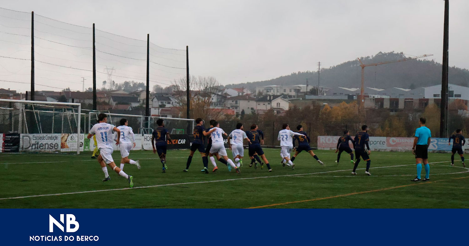 Ponte resolve dérbi com o Sandinenses na segunda parte