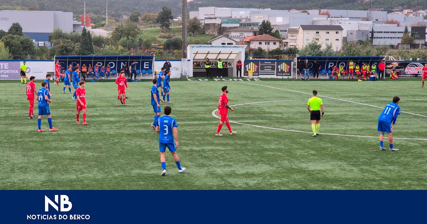 Jony destacou-se no triunfo do Ponte