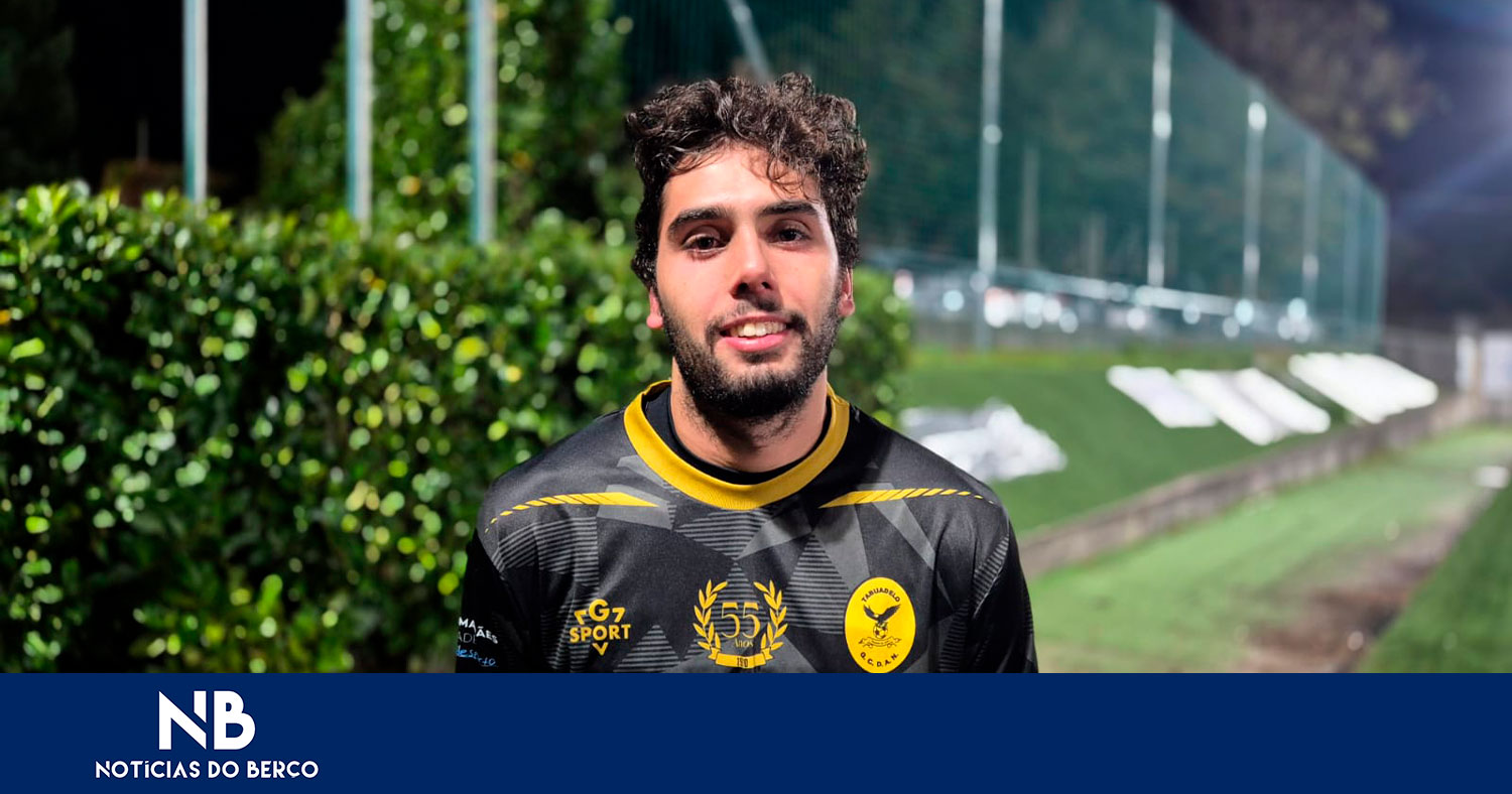 Quim: “Marcar com este emblema é sempre especial”