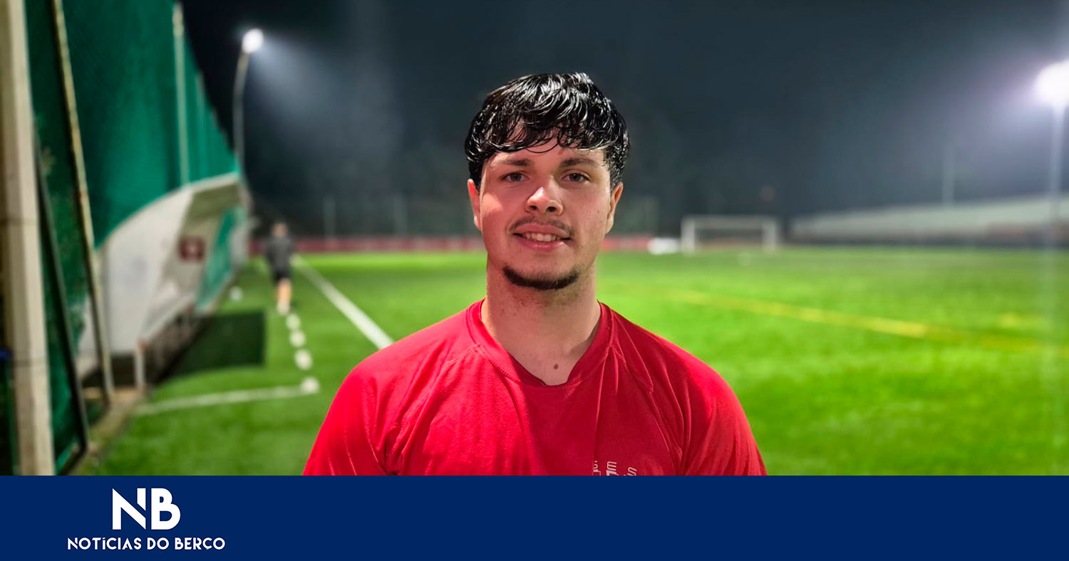 Ricardo: “Vamos fazer um bom jogo”