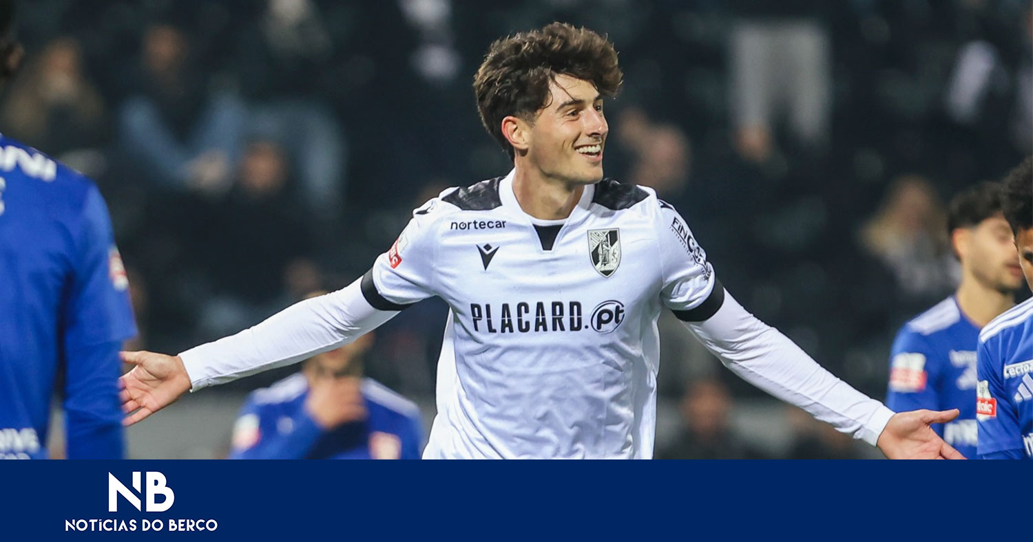 Vitória goleou AFS na abertura da 12ª jornada da Liga