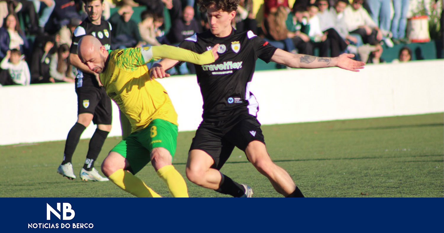 Ronfe sem piedade na visita ao Louro