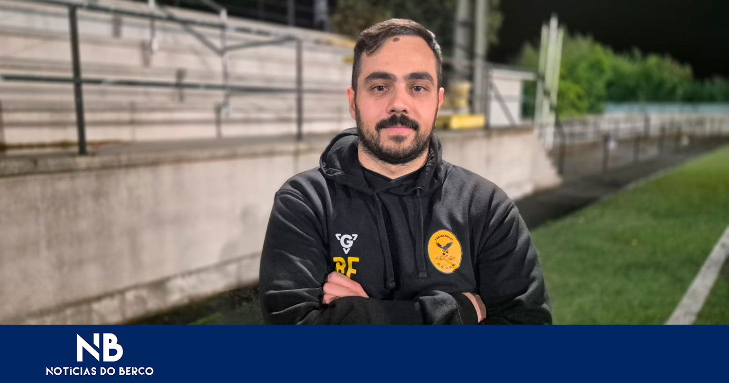 Rui Fernandes: “Foi uma vitória da raça”