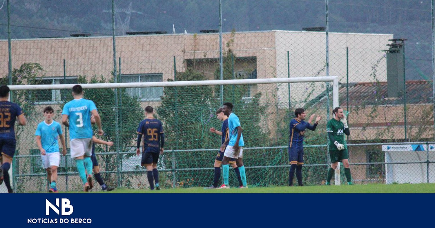 Sandinenses vence dérbi em Pevidém