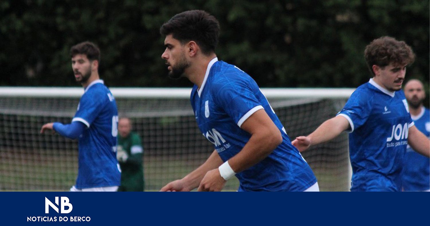 Sandinenses derrotado na receção ao Joane