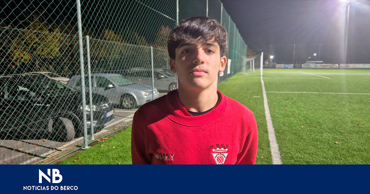 Santi: “Quero ajudar a equipa a ser campeã”