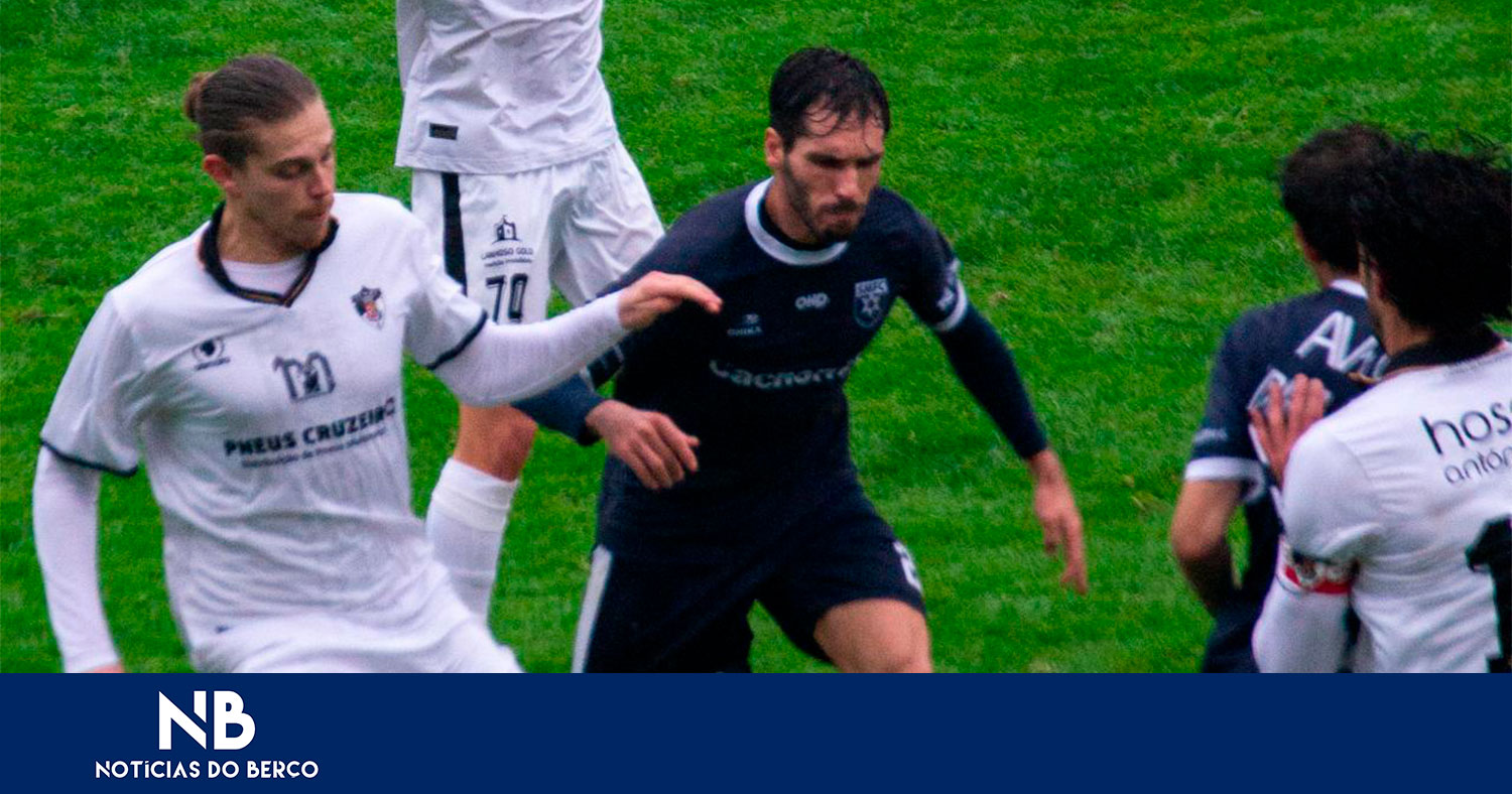 Maria da Fonte interrompeu série positiva do Santiago