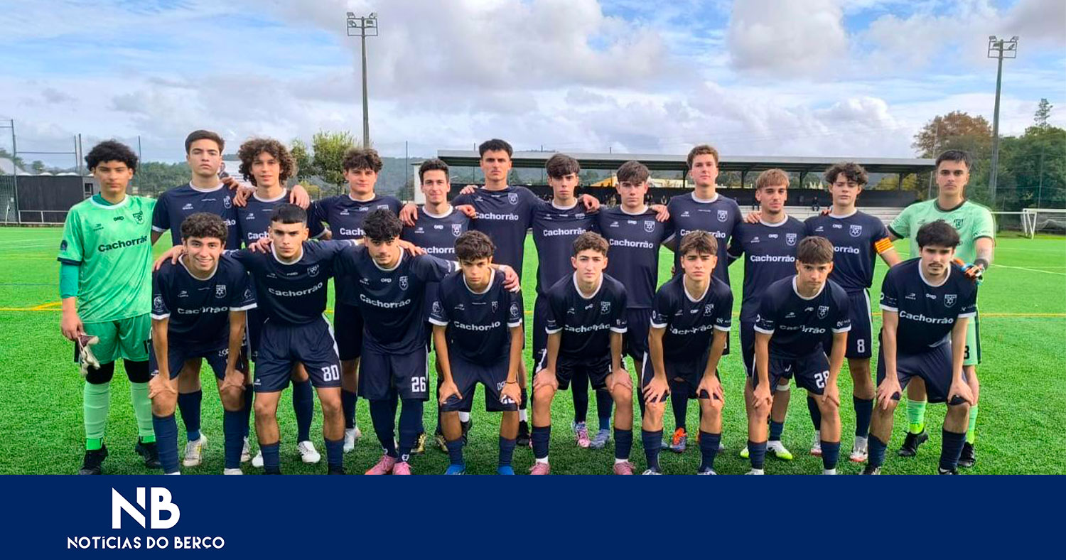 Sub-19 do Santiago com triunfo tranquilo em Tadim