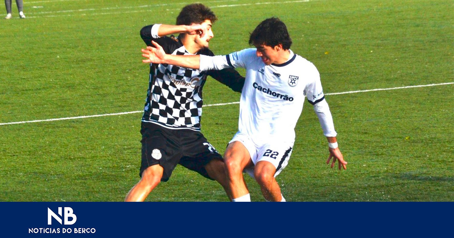 Santiago Mascotelos triunfante na receção ao Vila Chã