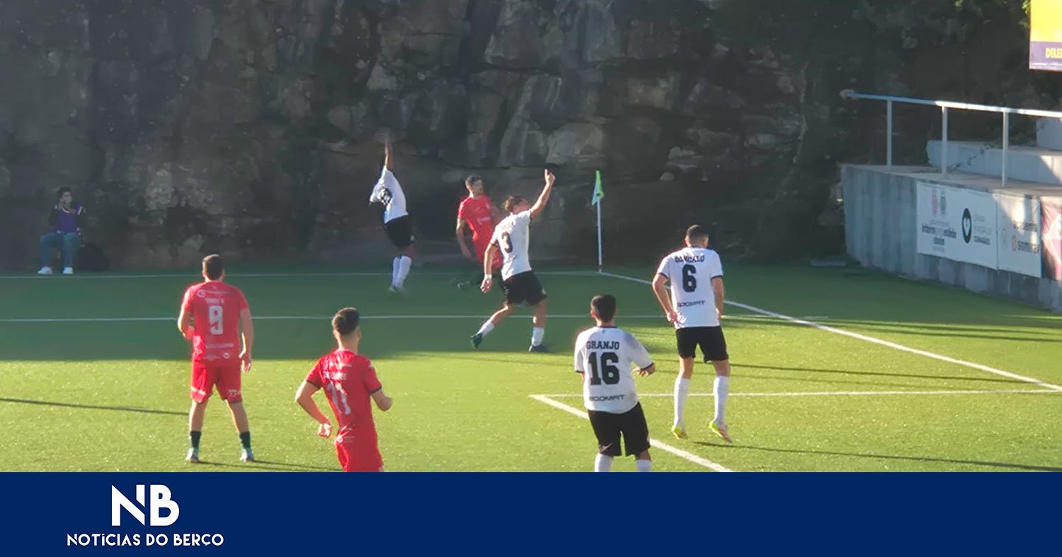 Santo Estêvão cede empate com o Operário