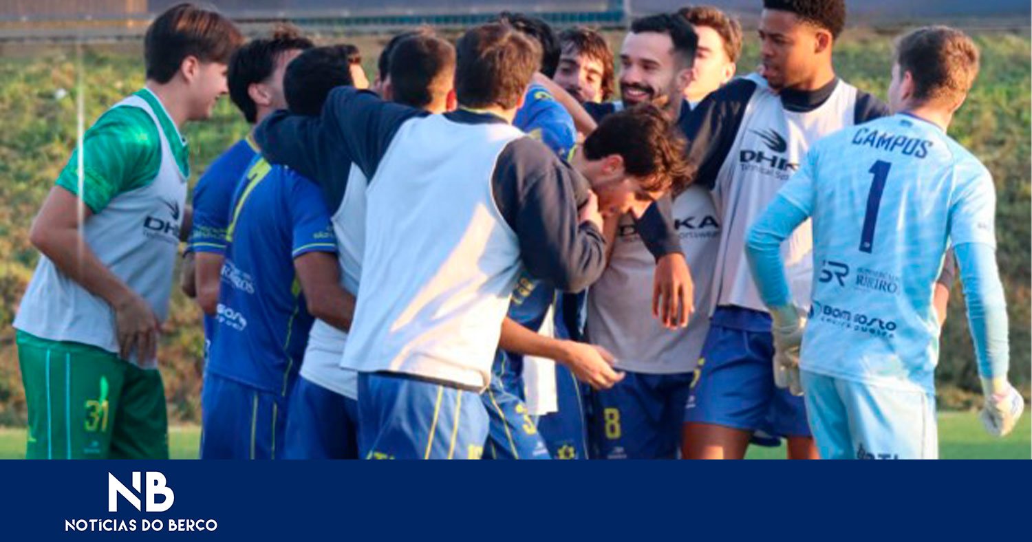 Dérbi emotivo sorriu ao São Cristóvão