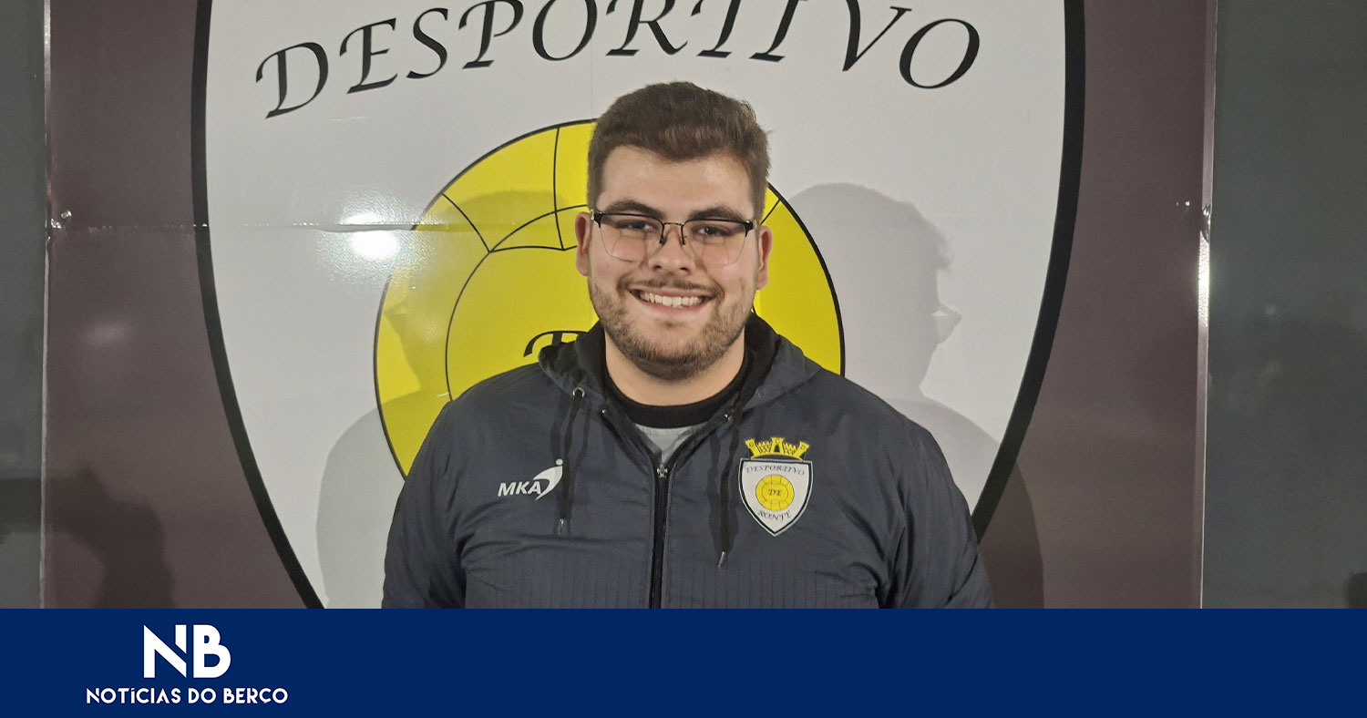 Simão Simões: “A equipa está a precisar de uma vitória para ter confiança extra”