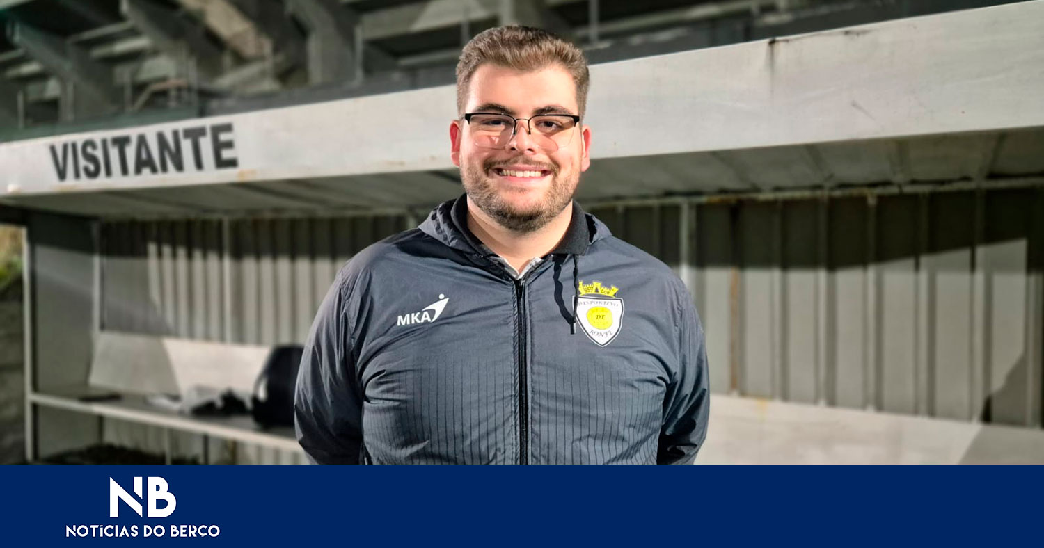 Simão Simões: “Que a vitória seja o impulso que precisávamos”