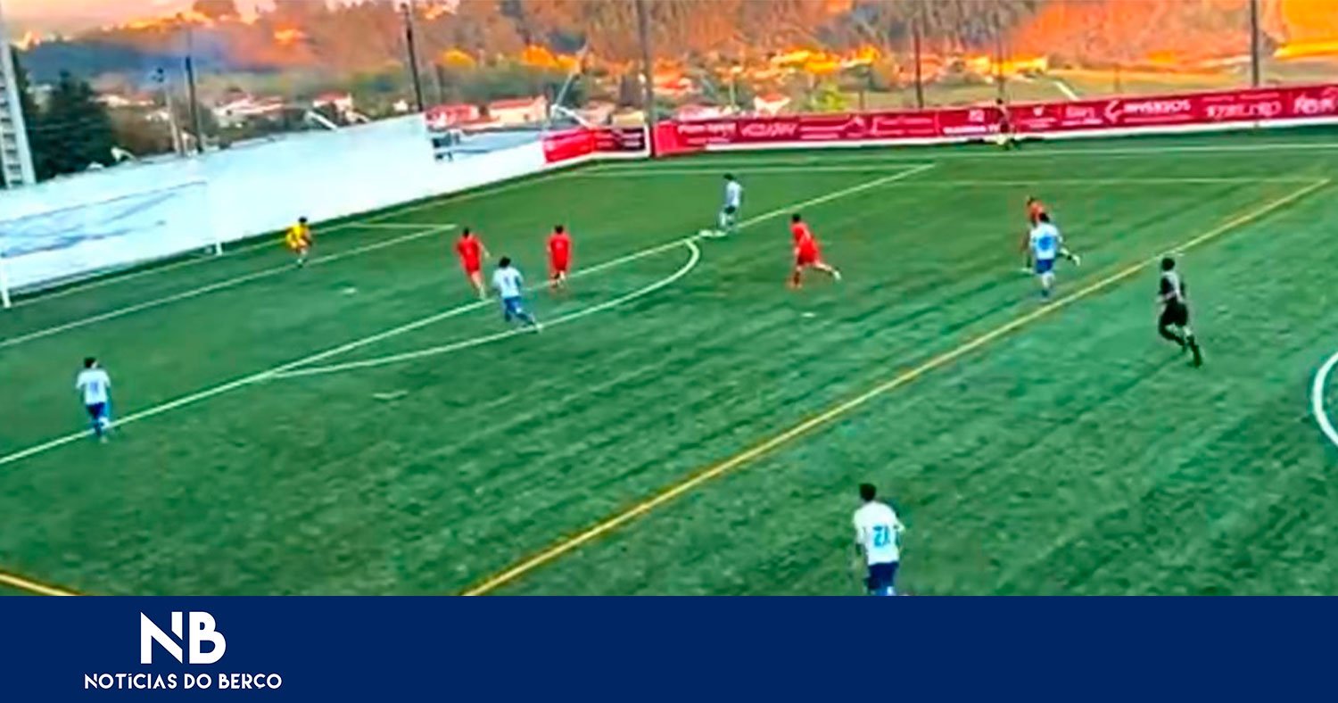 Pedro Martins reforça Souto e resolve jogo em Tagilde