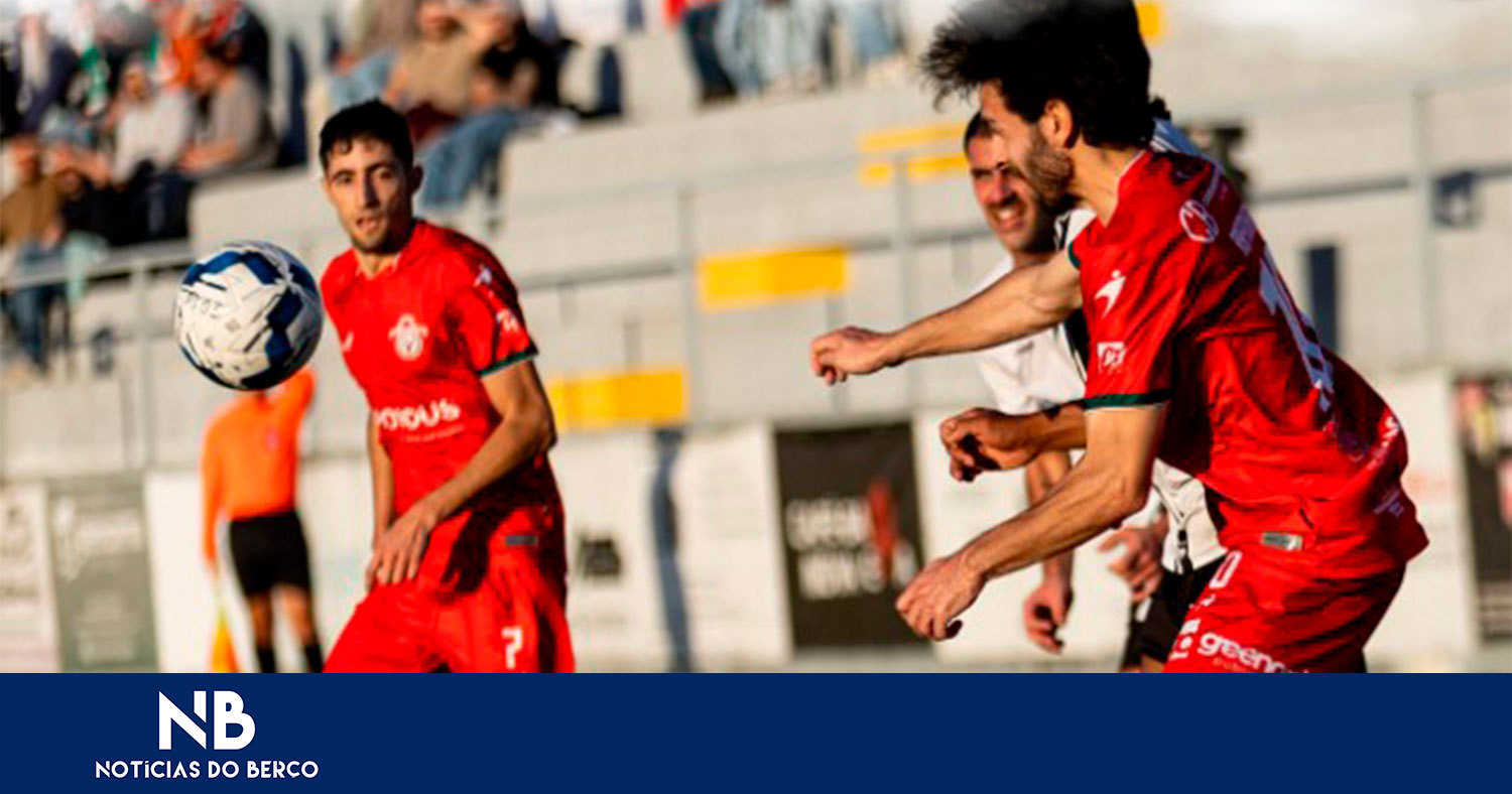 St. Estêvão derrotado na receção ao Pica