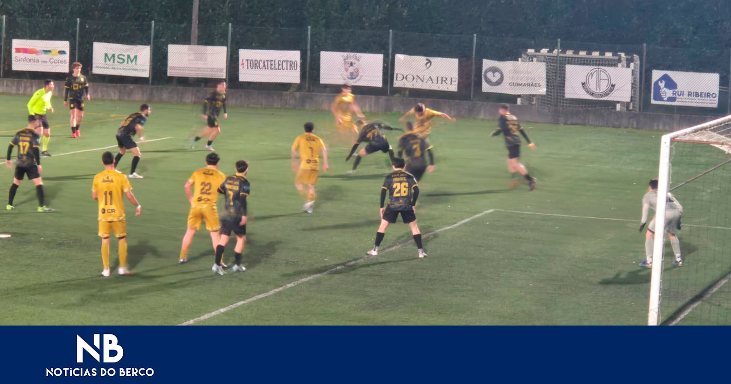 Raça e alma na base do triunfo no Campo do Arnado