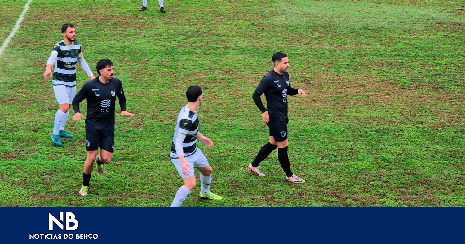 Taipas vence São Paio e lidera o campeonato