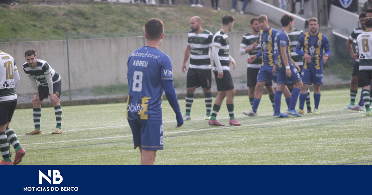 Taipas empata, mas isola-se na liderança