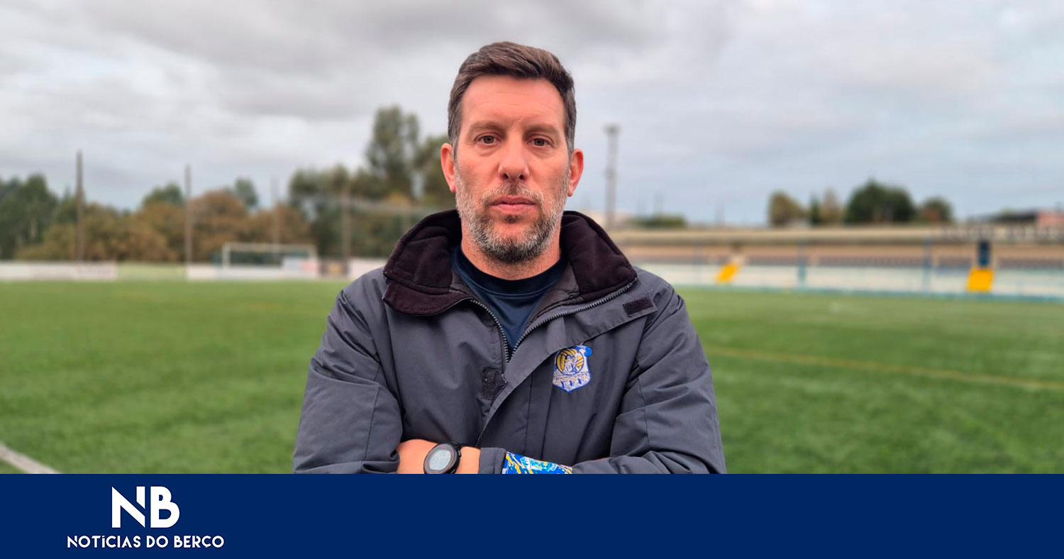 Tiago Carneiro: “Disputar todo e qualquer jogo para ganhar”