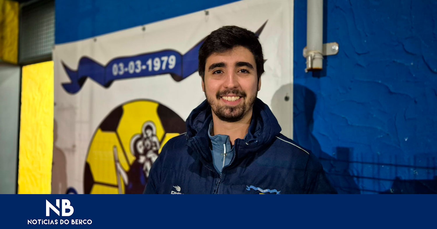 Tiago Dias: “Vamos entrar focados, com atitude, e lutar para trazer os três pontos”