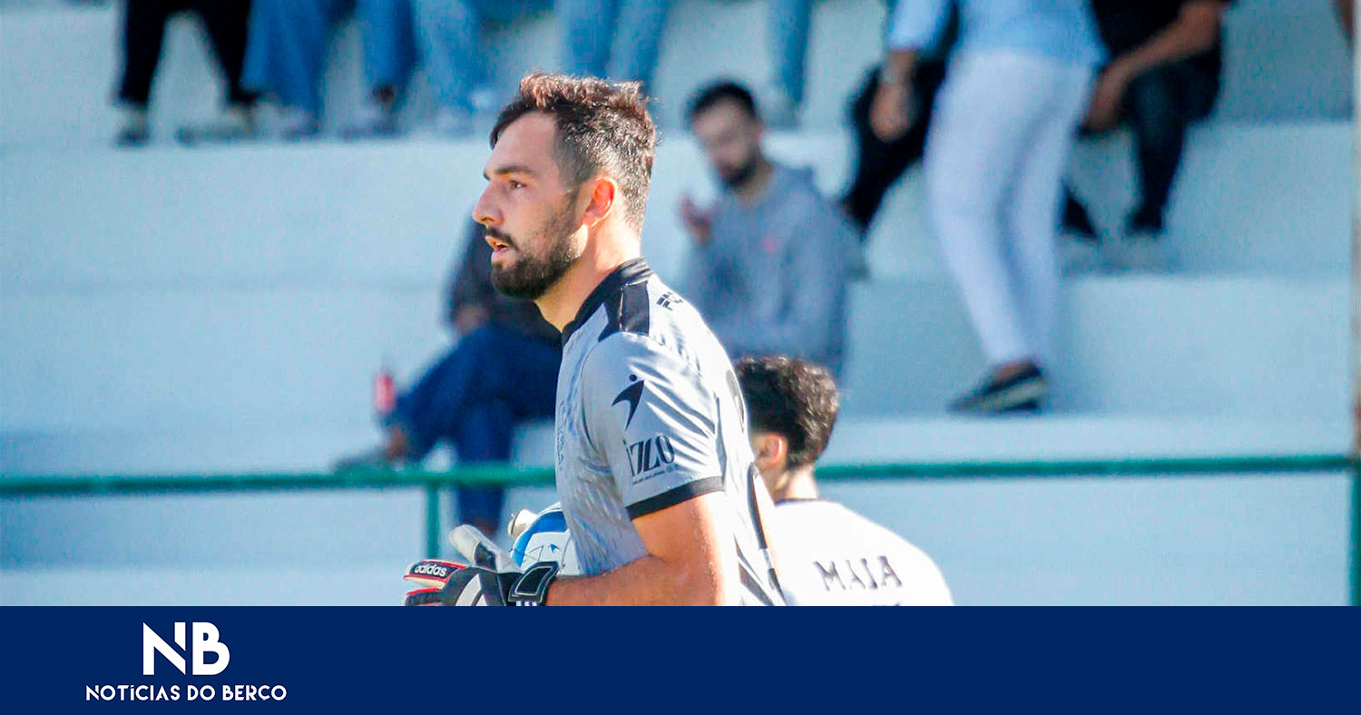 Vasco: “Queremos manter o primeiro lugar”