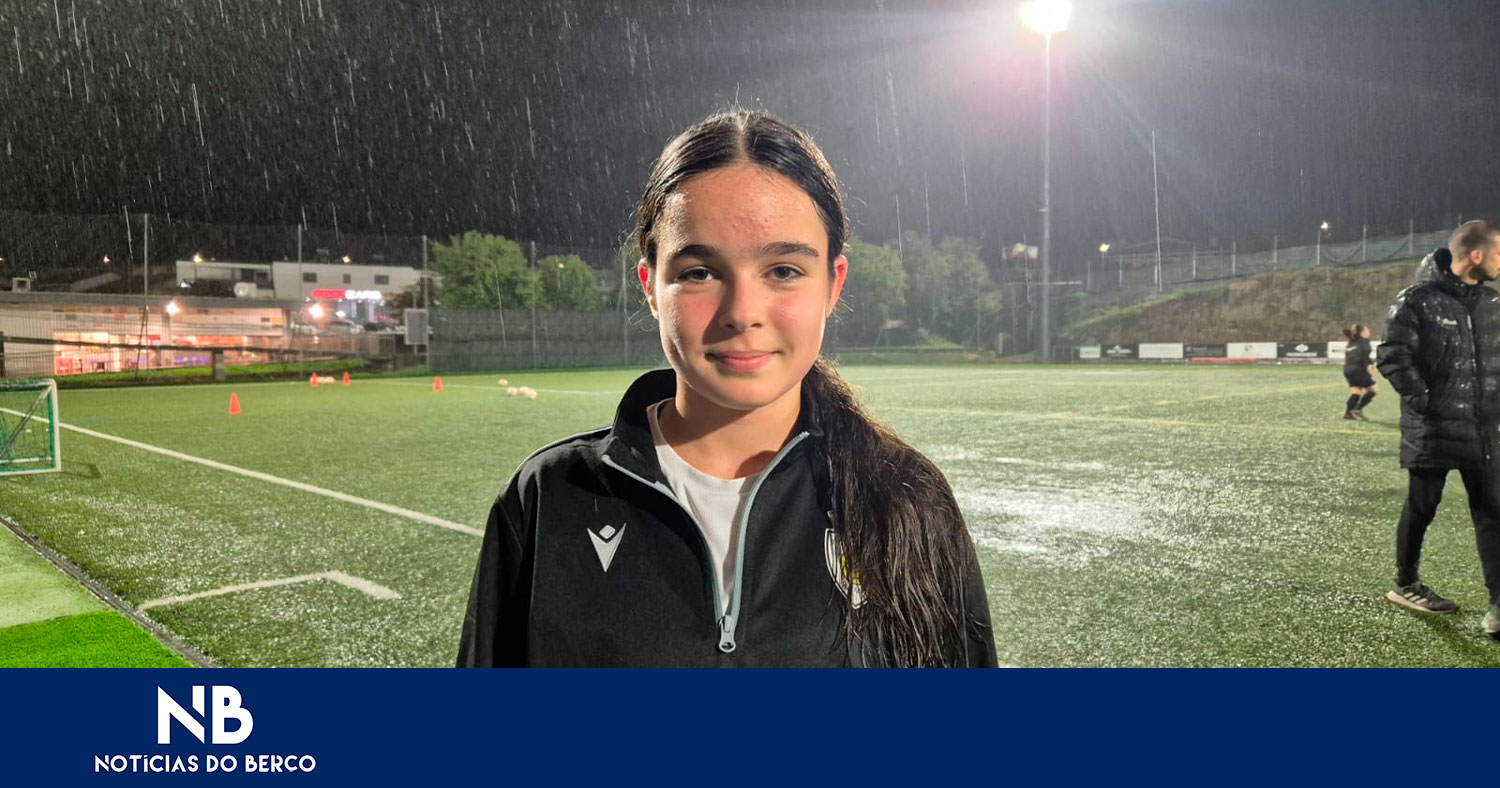 Vitória Lemos: “Continuar foi a primeira opção”