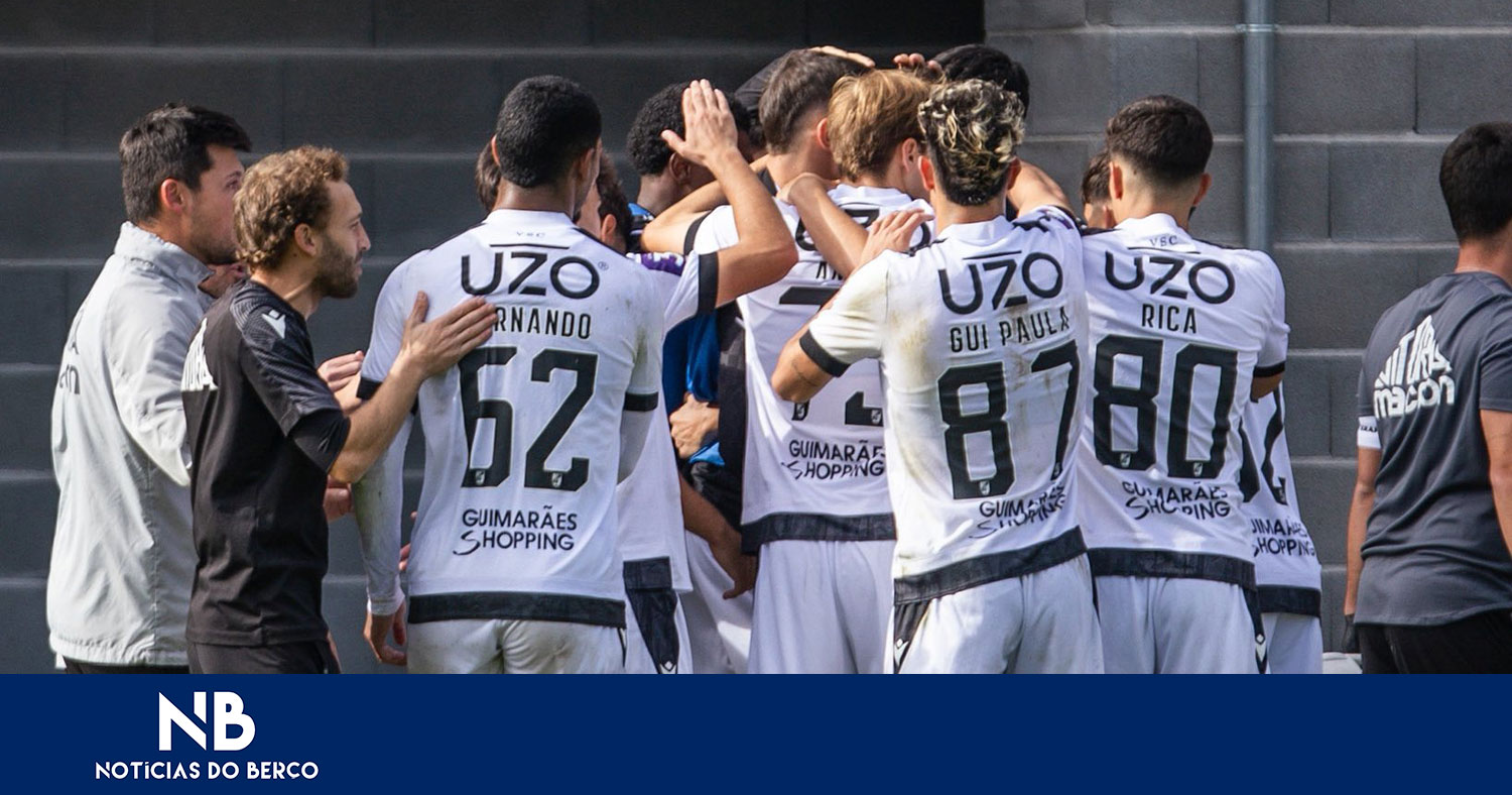 Vitória B vence e encurta distâncias