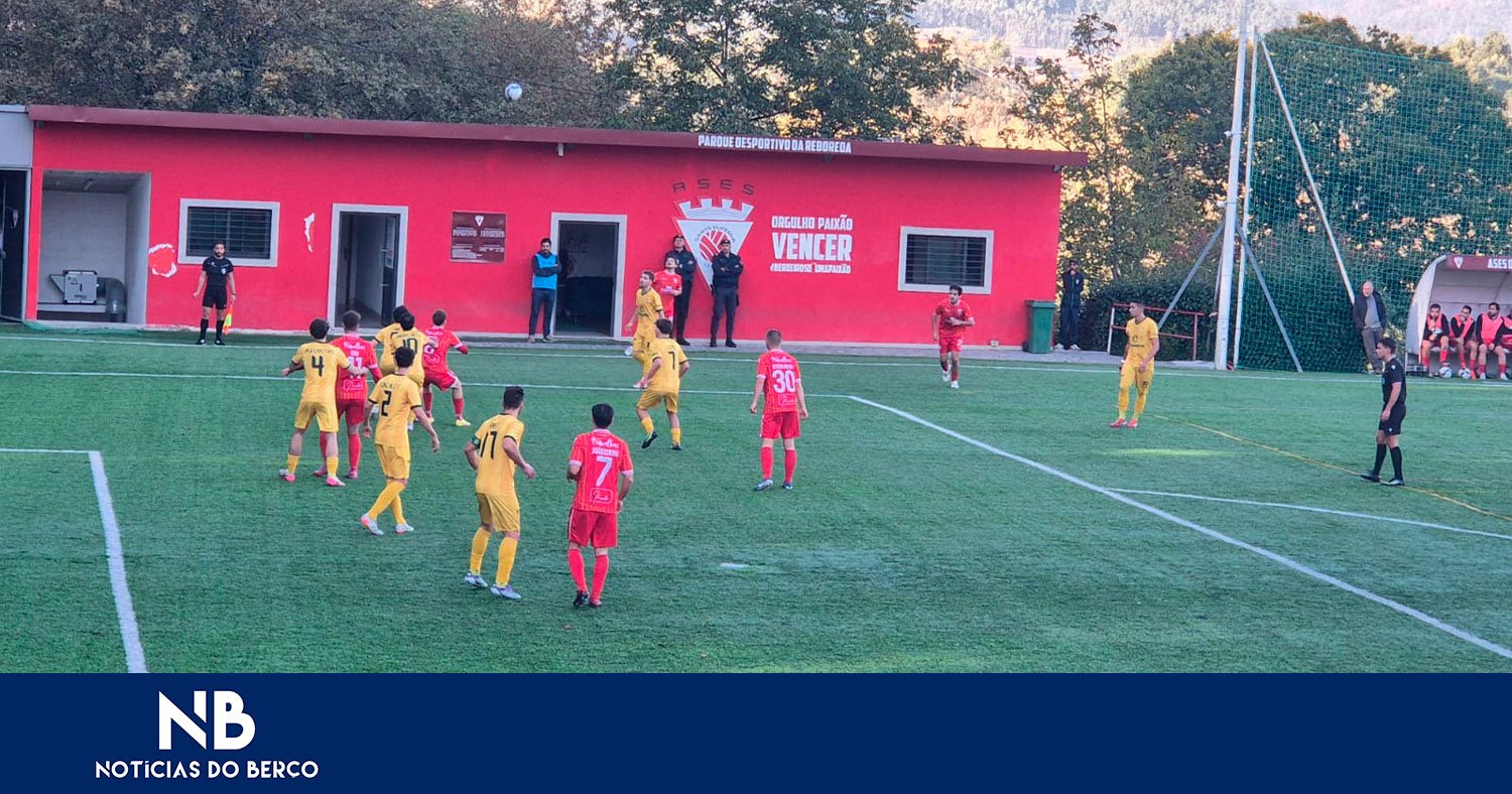 Edu marca pelo oitavo jogo mas o Ases empata com o Santa Eulália