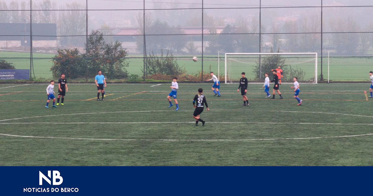 Iniciados do Ronfe somam segundo triunfo