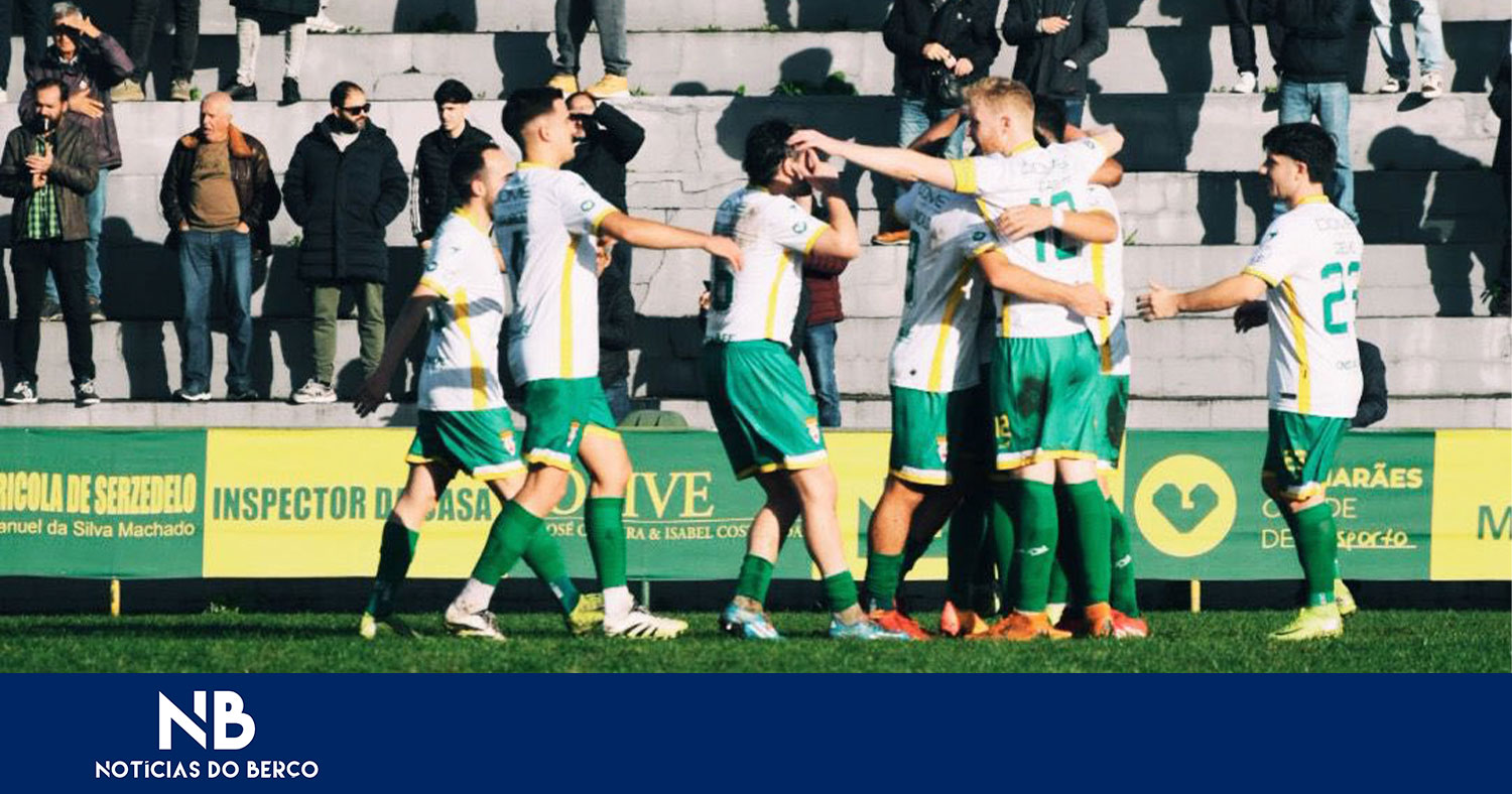 Serzedelo com o melhor ataque na primeira divisão