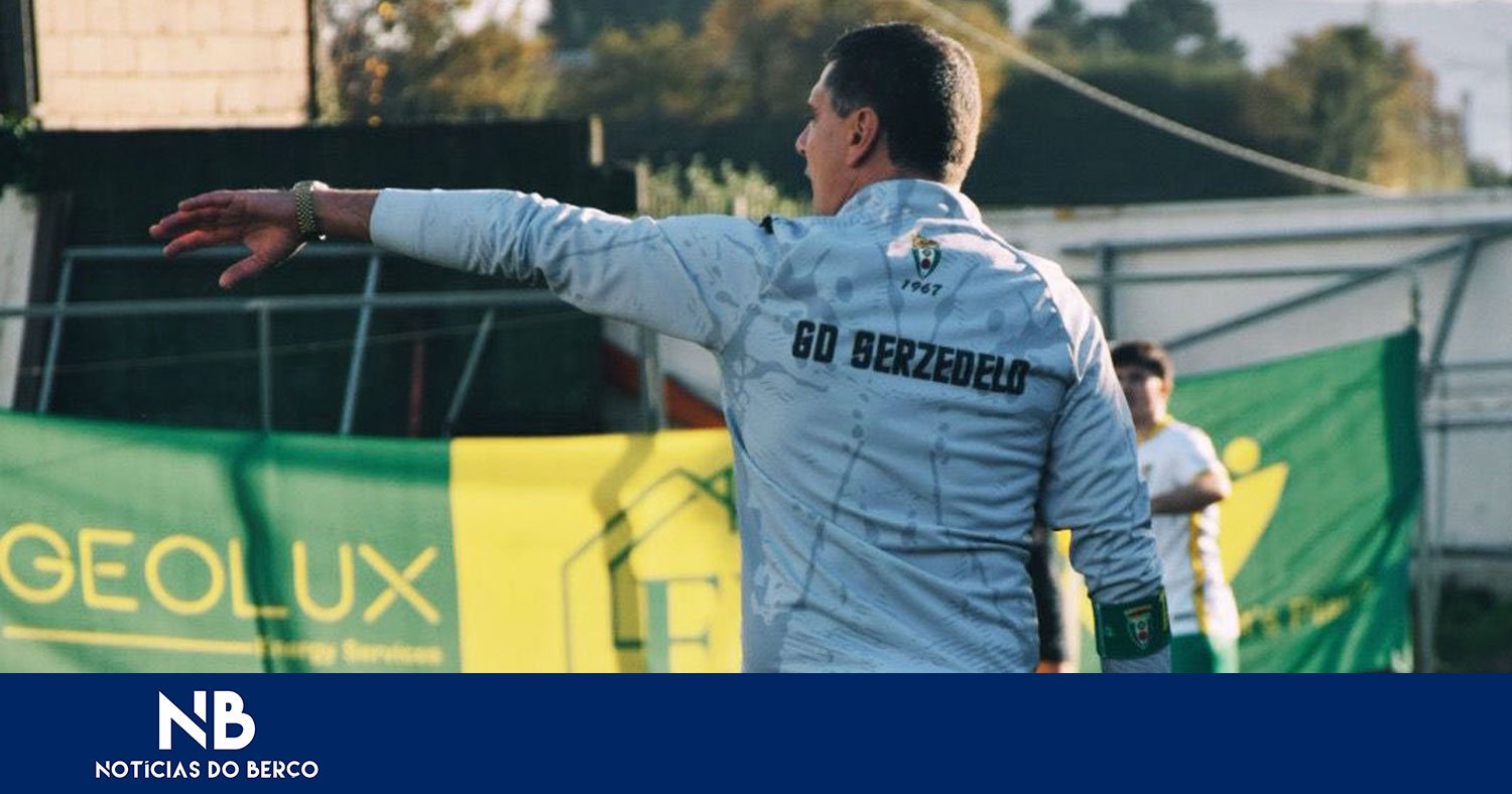 Stéphane Varela: “Acaba por ser um resultado justo”