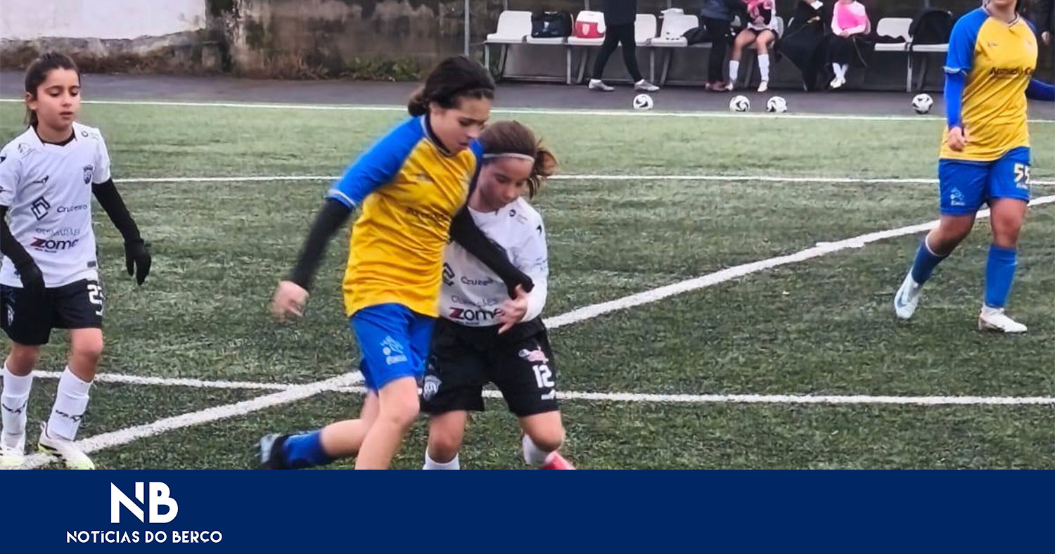 Sub-13 do Brito entraram a ganhar no campeonato