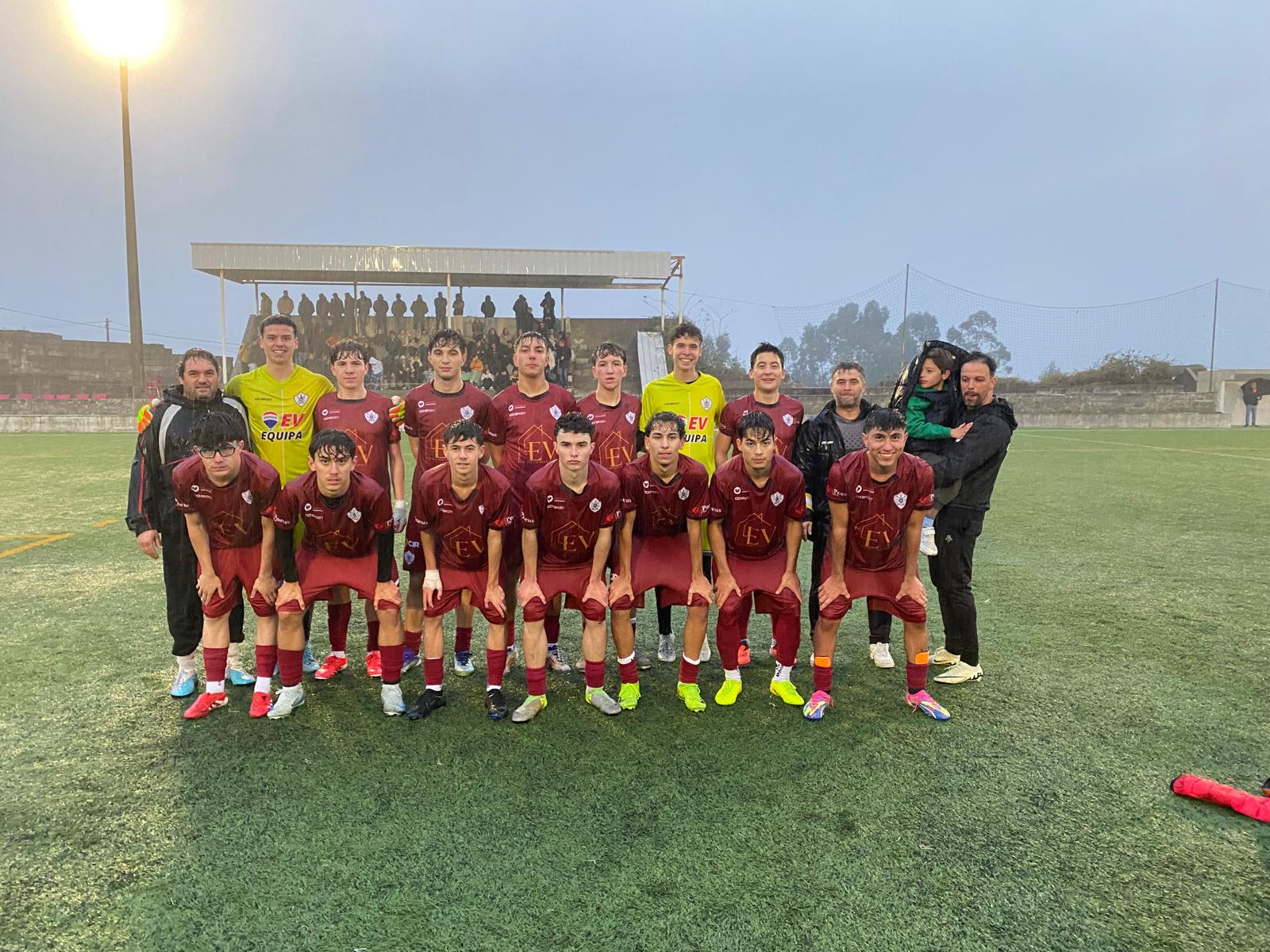 Selho regressou aos triunfos