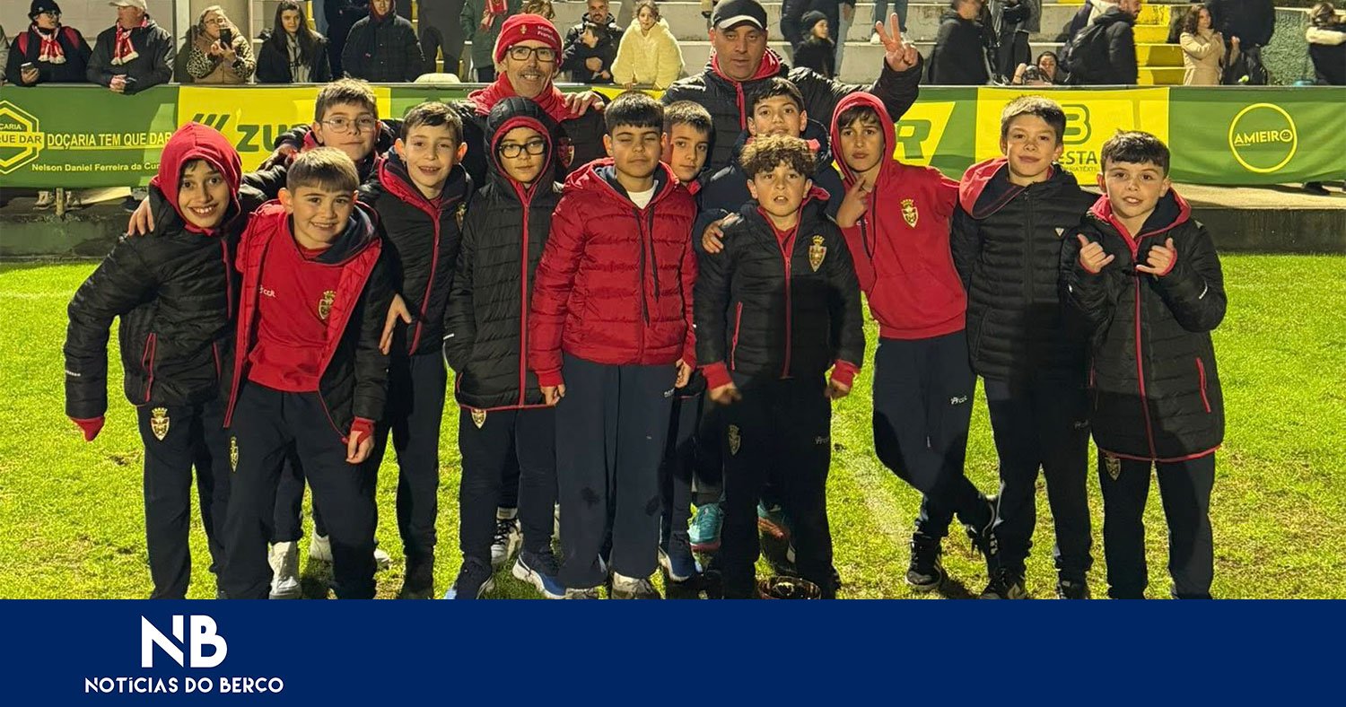 AD Oliveirense conquista Serzedelo Christmas Cup