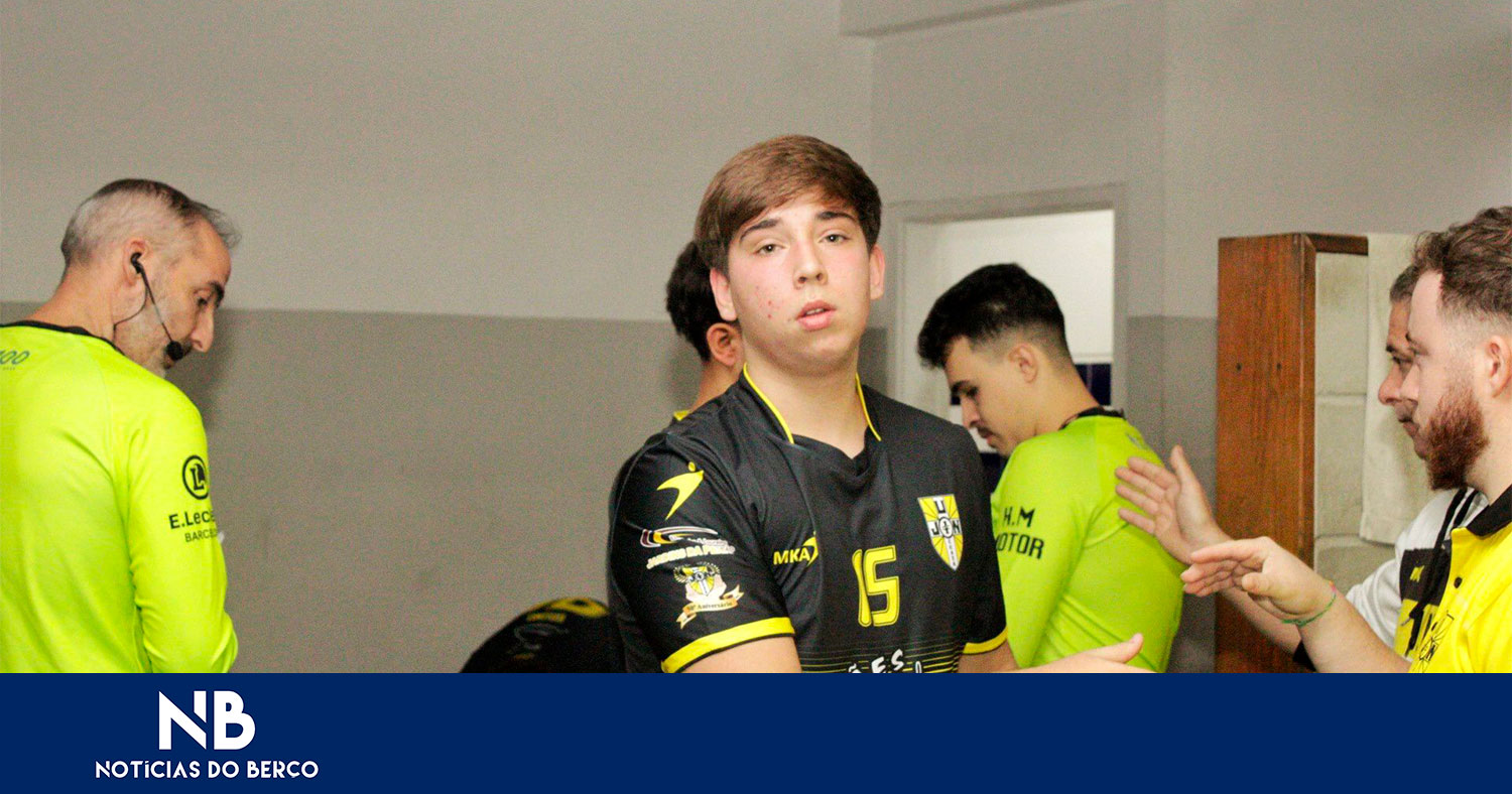 Almeida: “A paragem deu-nos mais força”