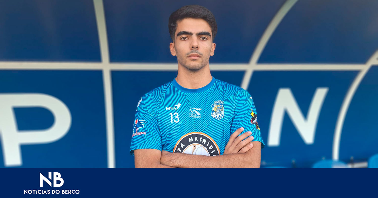 Afonso quer sorrir na visita ao vizinho Ases