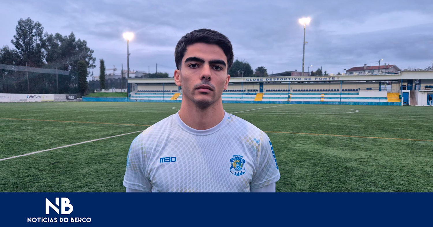 Afonso: “Feliz pelo contributo à equipa”