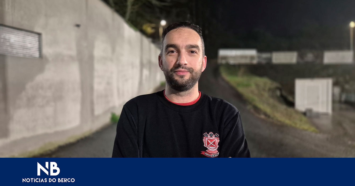 Águia: “Trabalhamos no limite e isso tem-se refletido nos resultados”