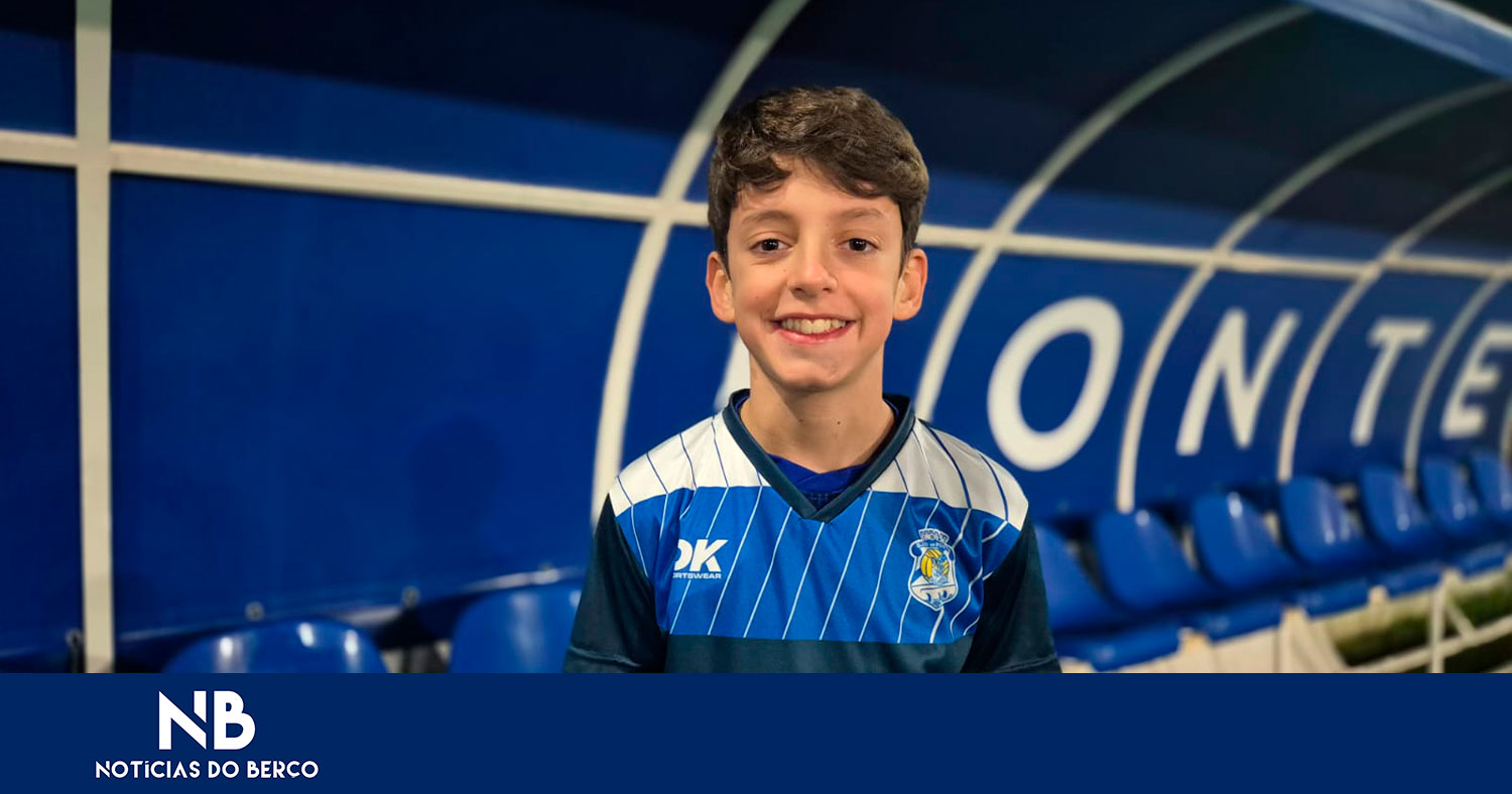 António: “Fiz amigos e as condições são boas”