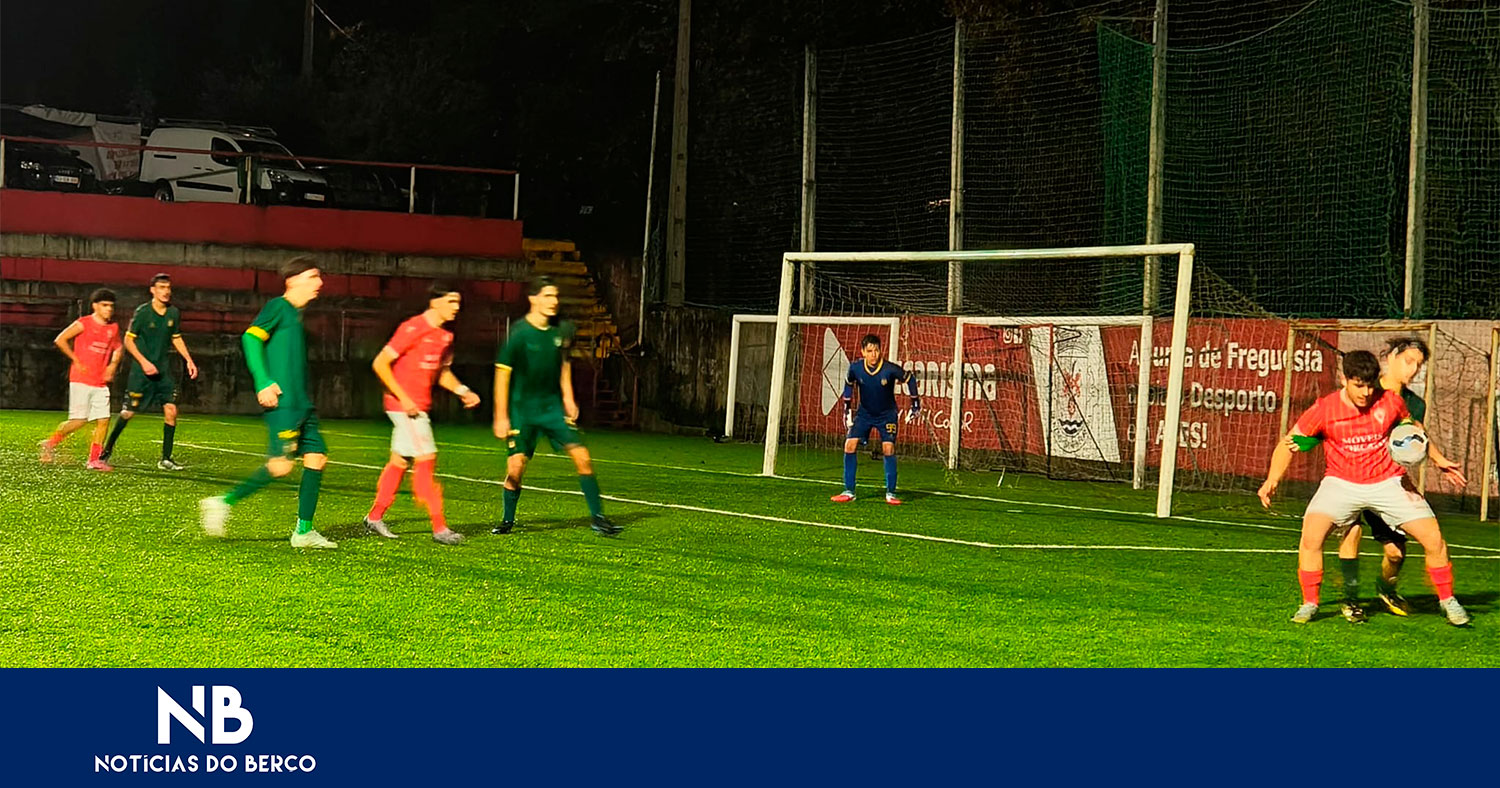 Sub-19 do Ases com triunfo claro sobre o Santa Eulália