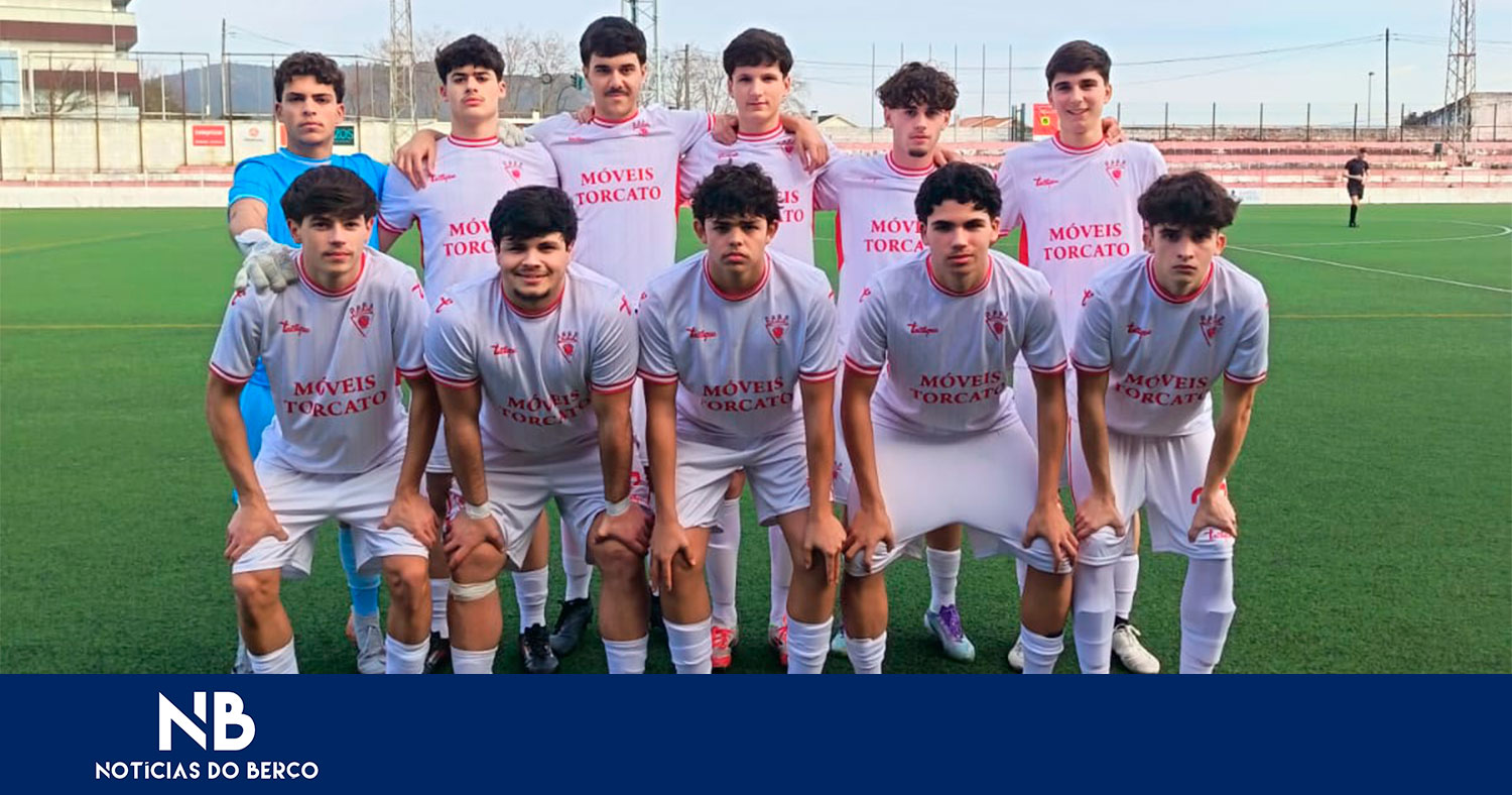 Ases caiu de pé na Taça da AF Braga