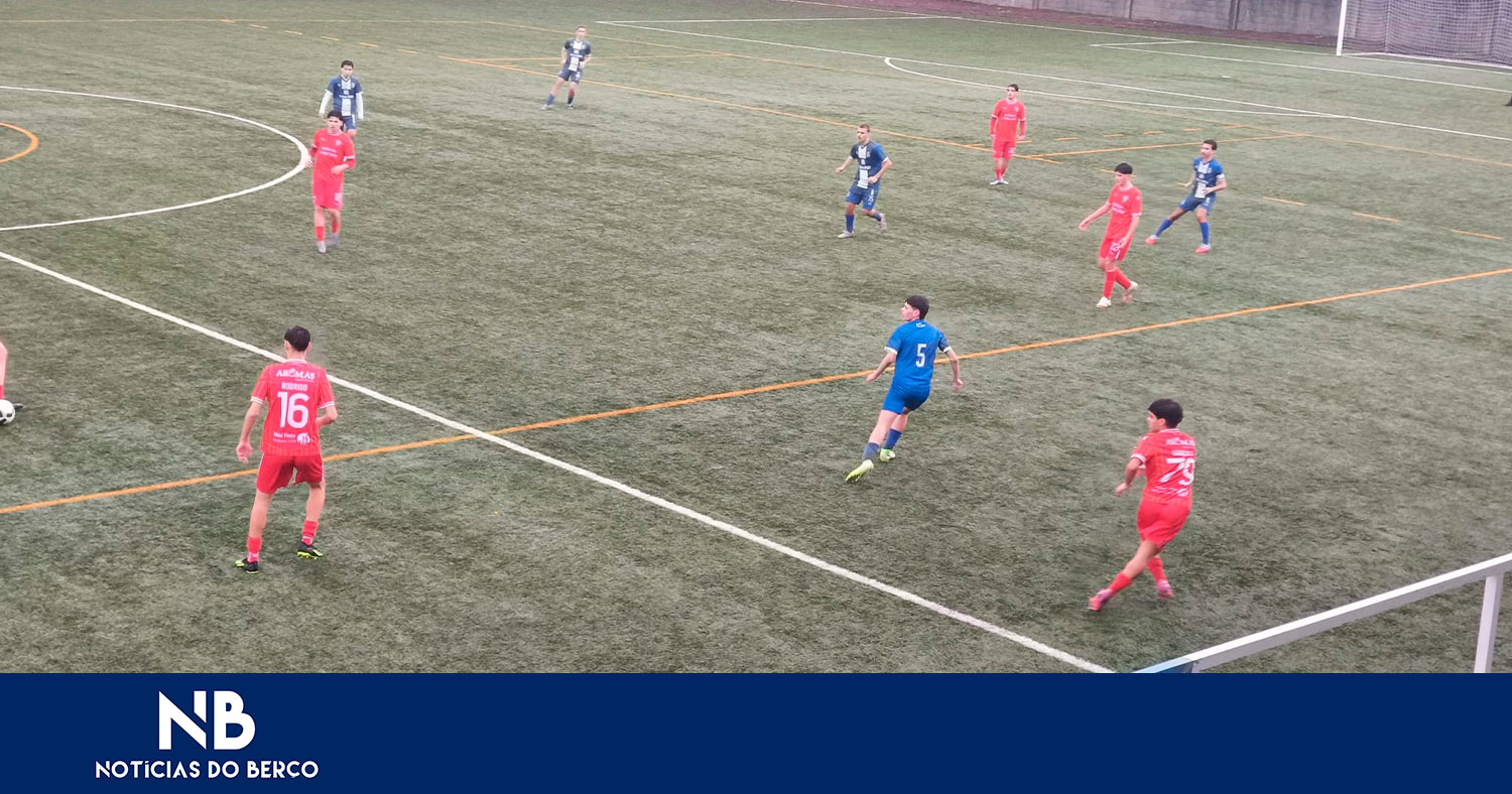 Sub-19 do Ases vencem na casa do Arco de Baúlhe