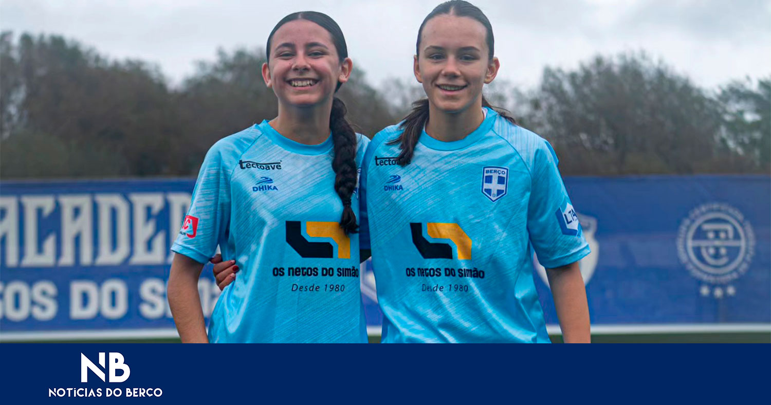 Jornada especial para meninas do Berço