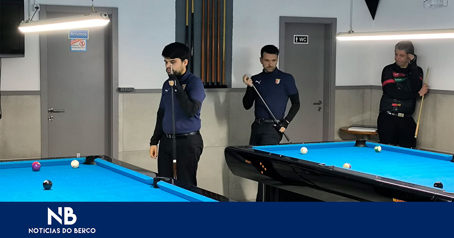 Santo Estêvão continua dominador